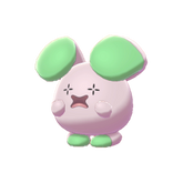 Buy Whismur in Brilliant Diamond & Shining Pearl